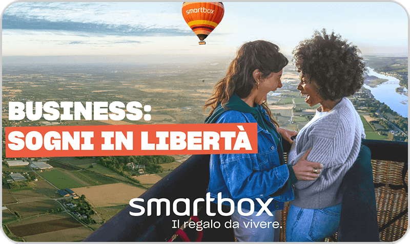 gift card Smartbox